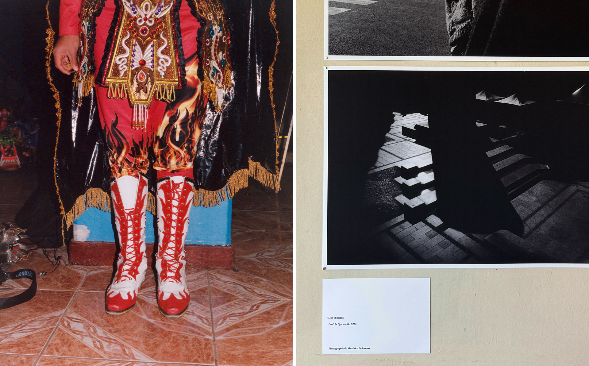 Cowboys agency Paris