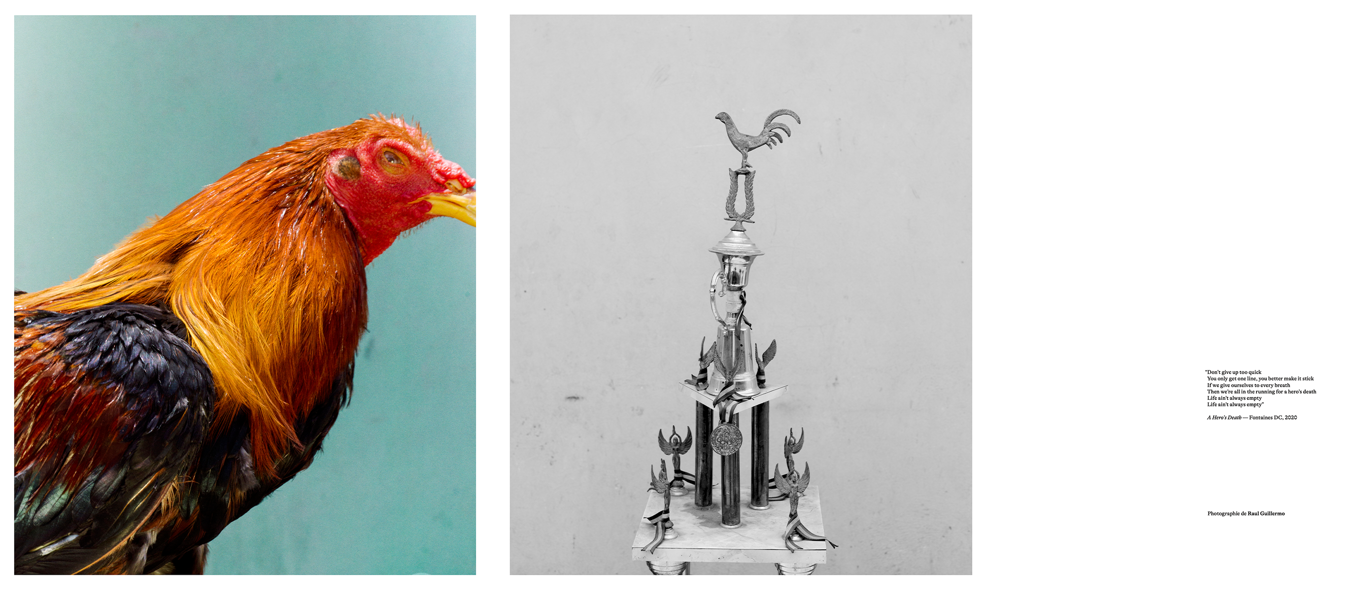 Cowboys agency Paris