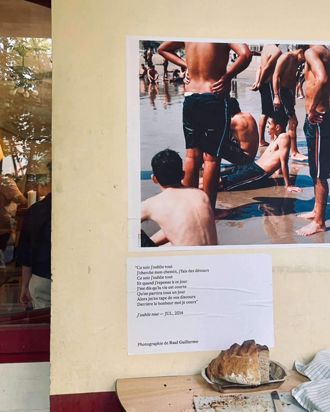 Cowboys agency Paris