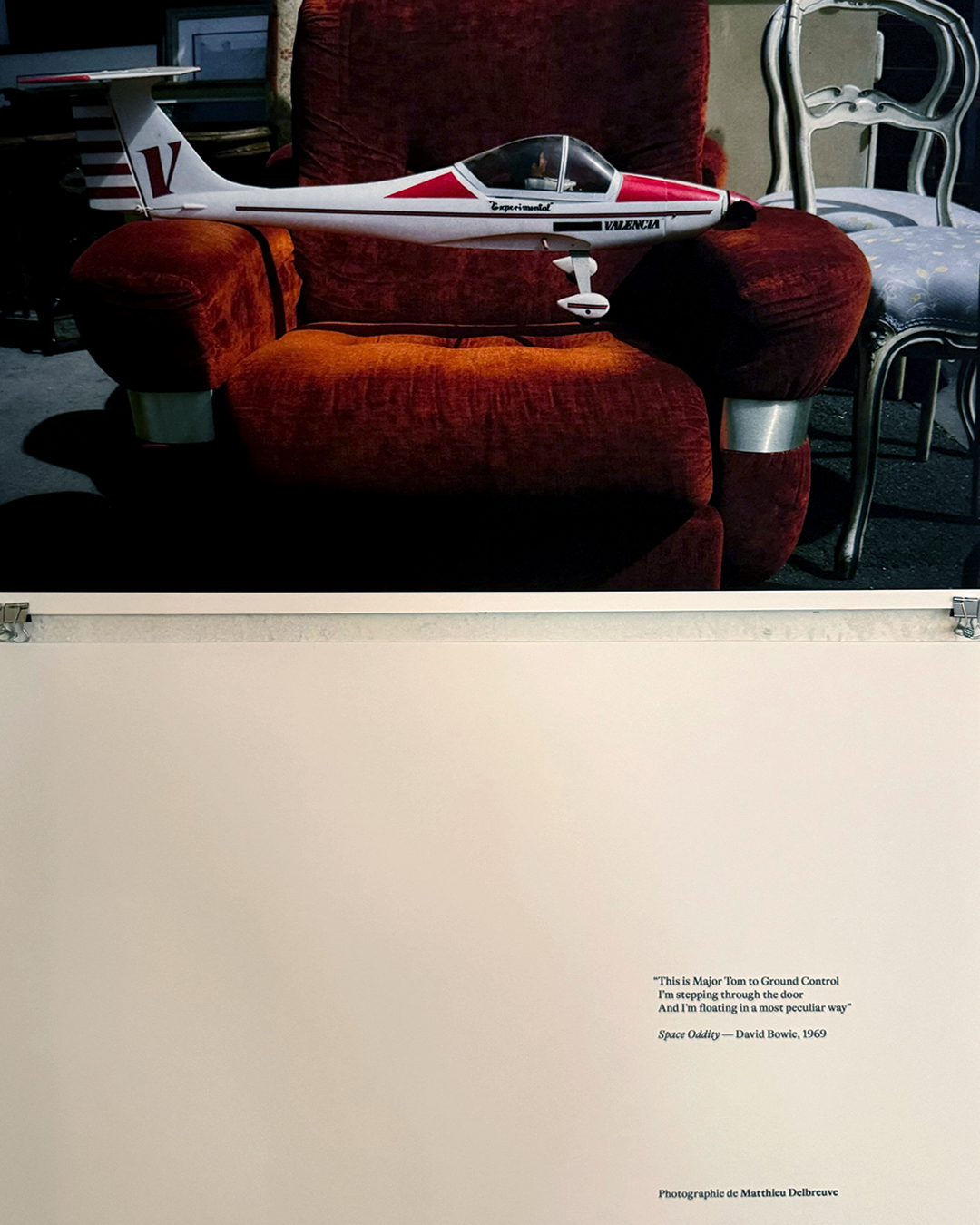 Cowboys agency Paris