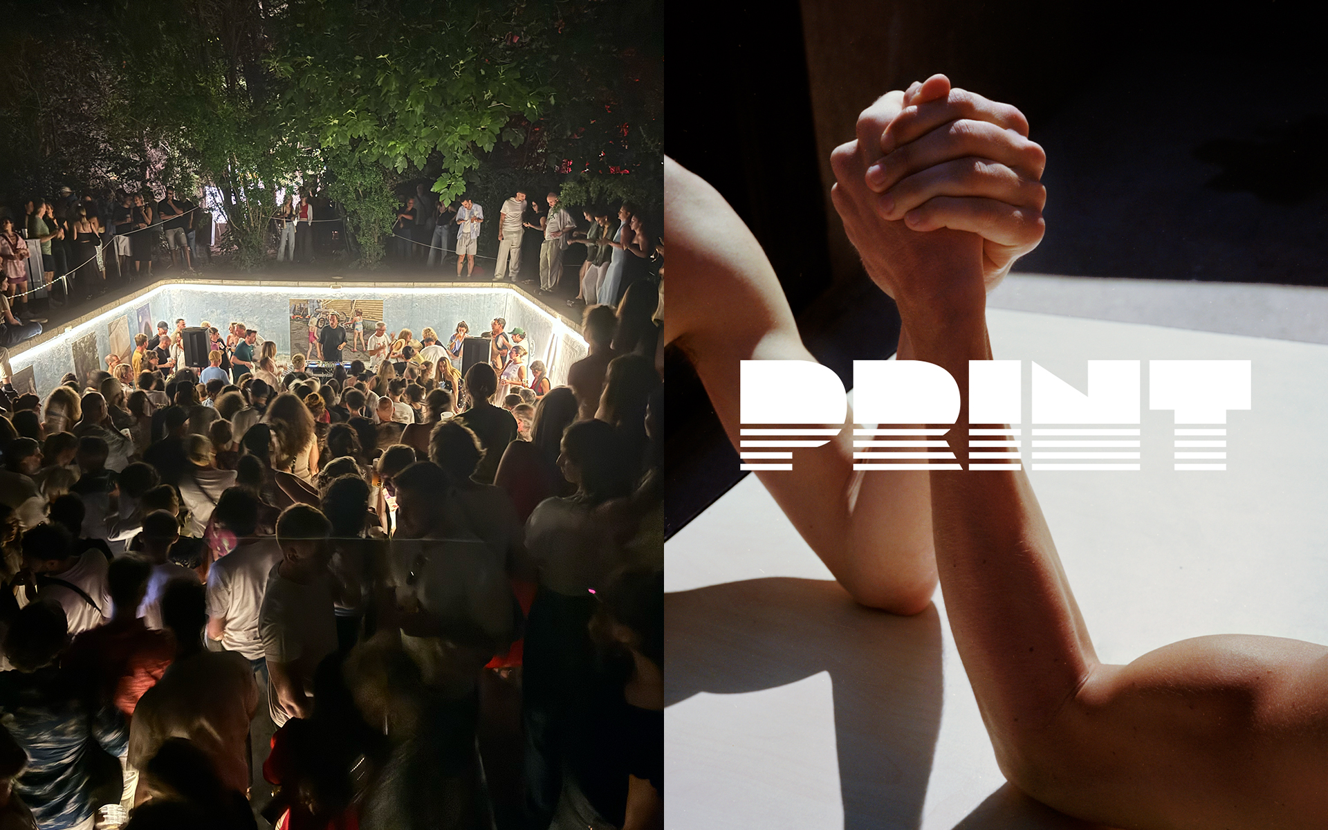 Cowboys agency Paris