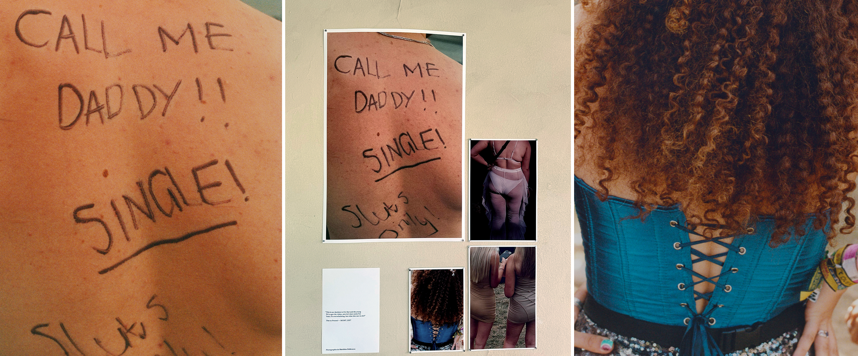 Cowboys agency Paris