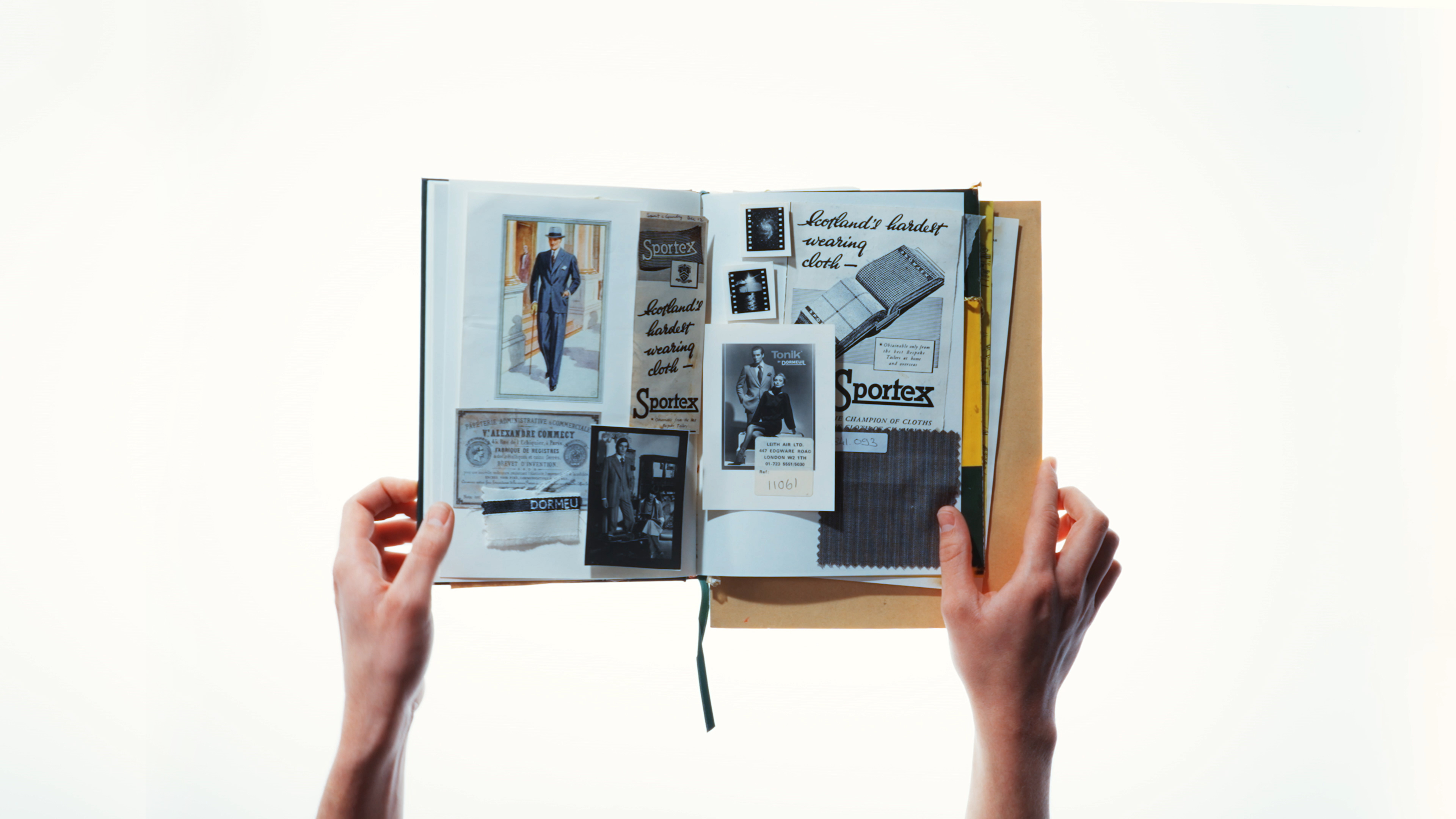 Cowboys agency Paris