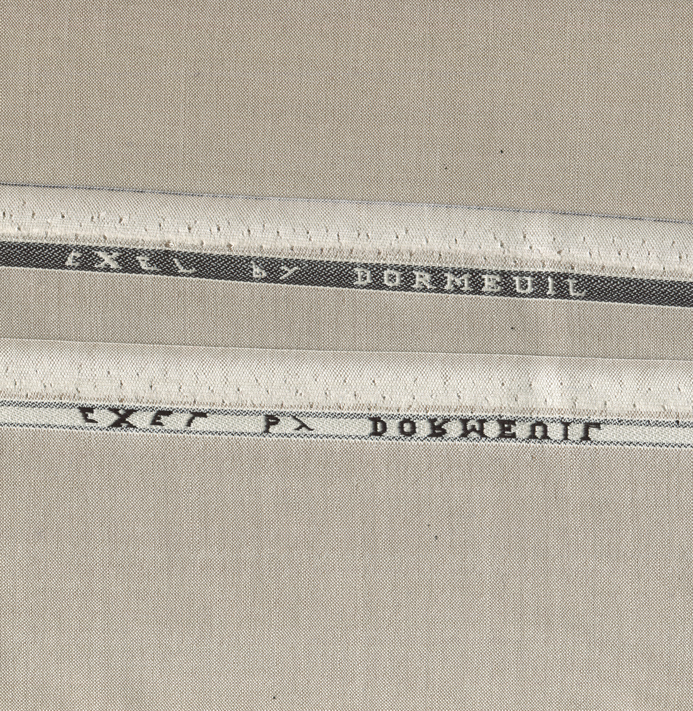 Dormeuil - Brandbook Cowboys agency Paris