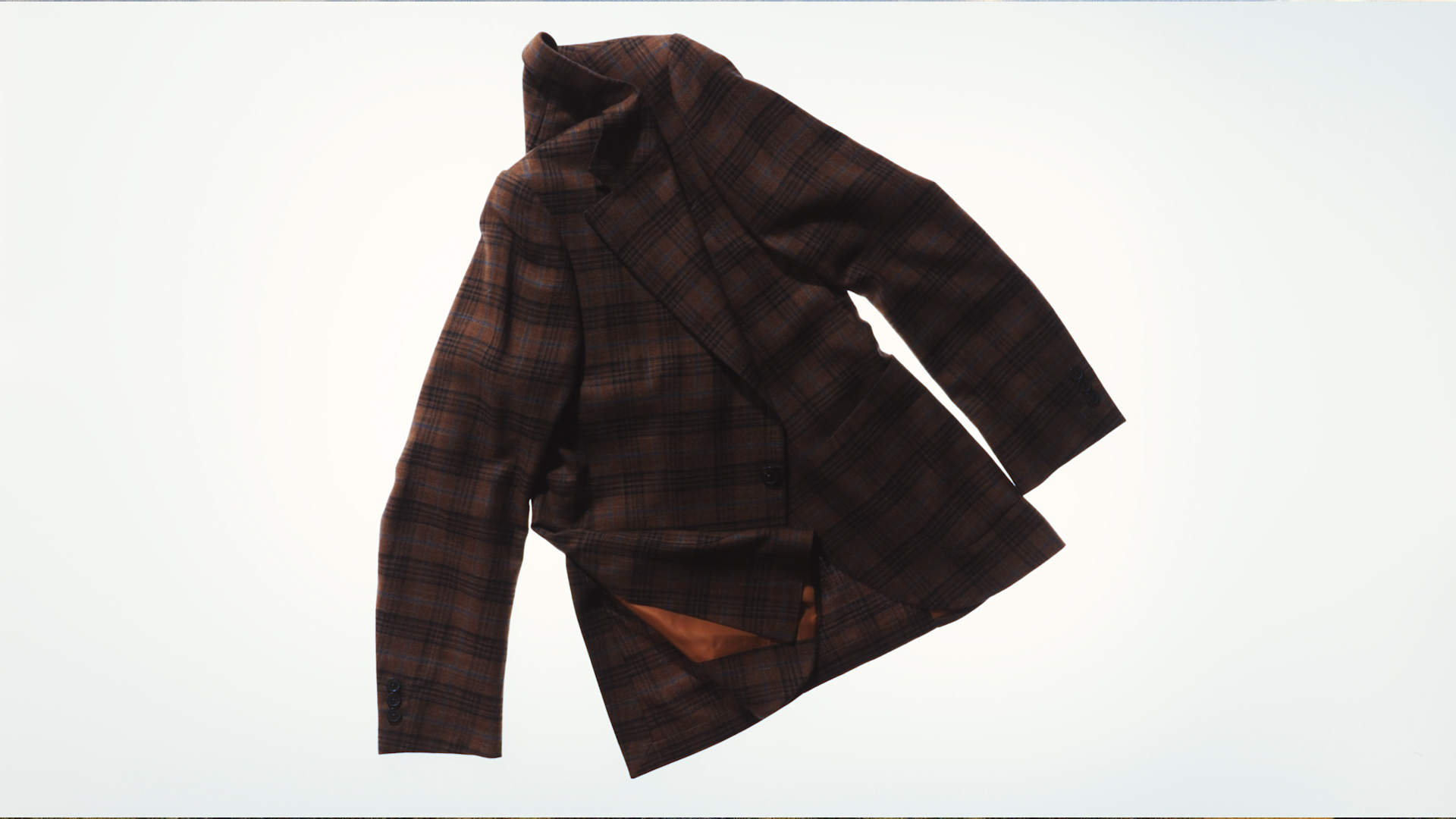 Dormeuil - Brandbook Cowboys agency Paris