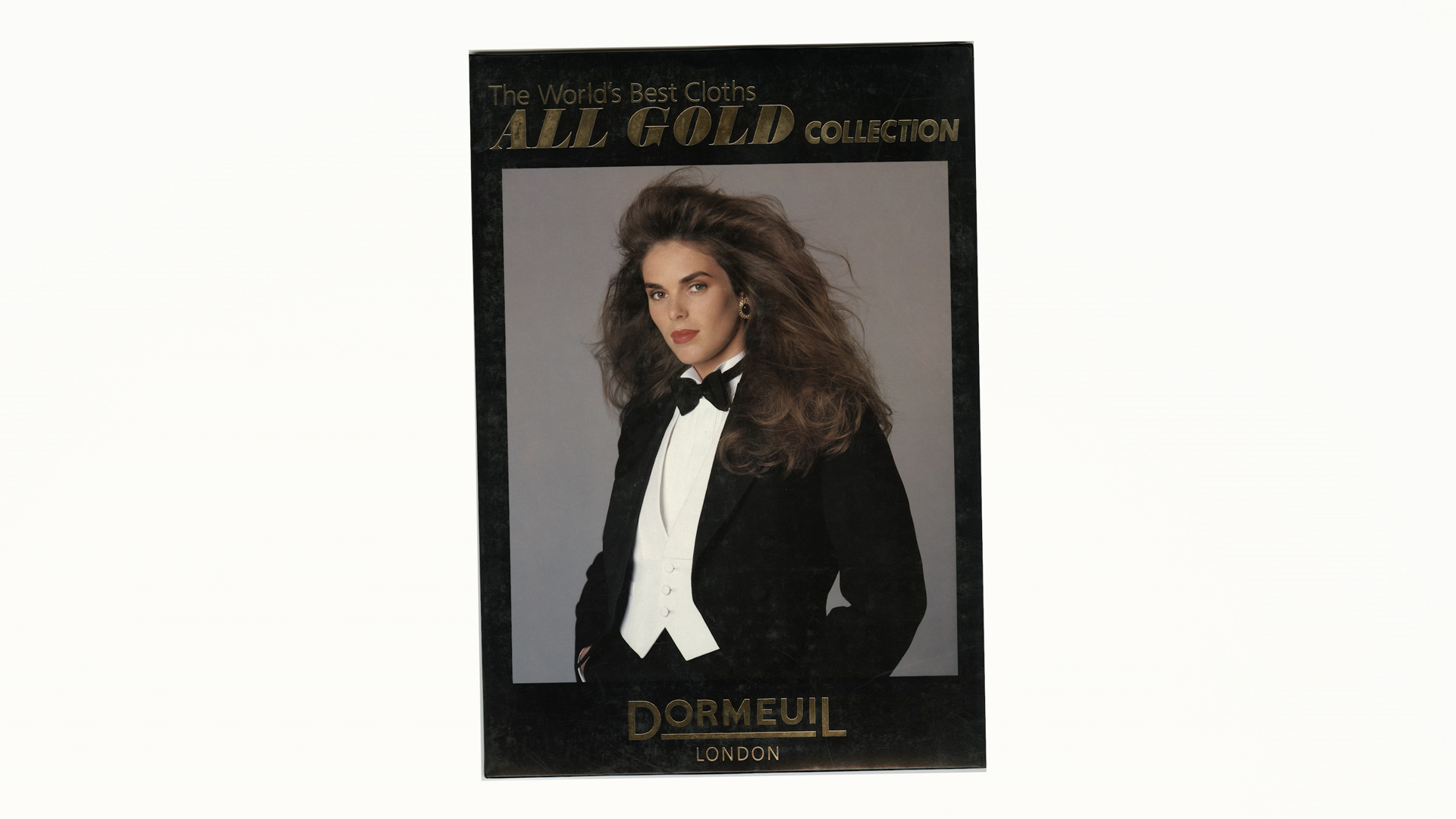 Dormeuil - Brandbook | Cowboys Agency Paris