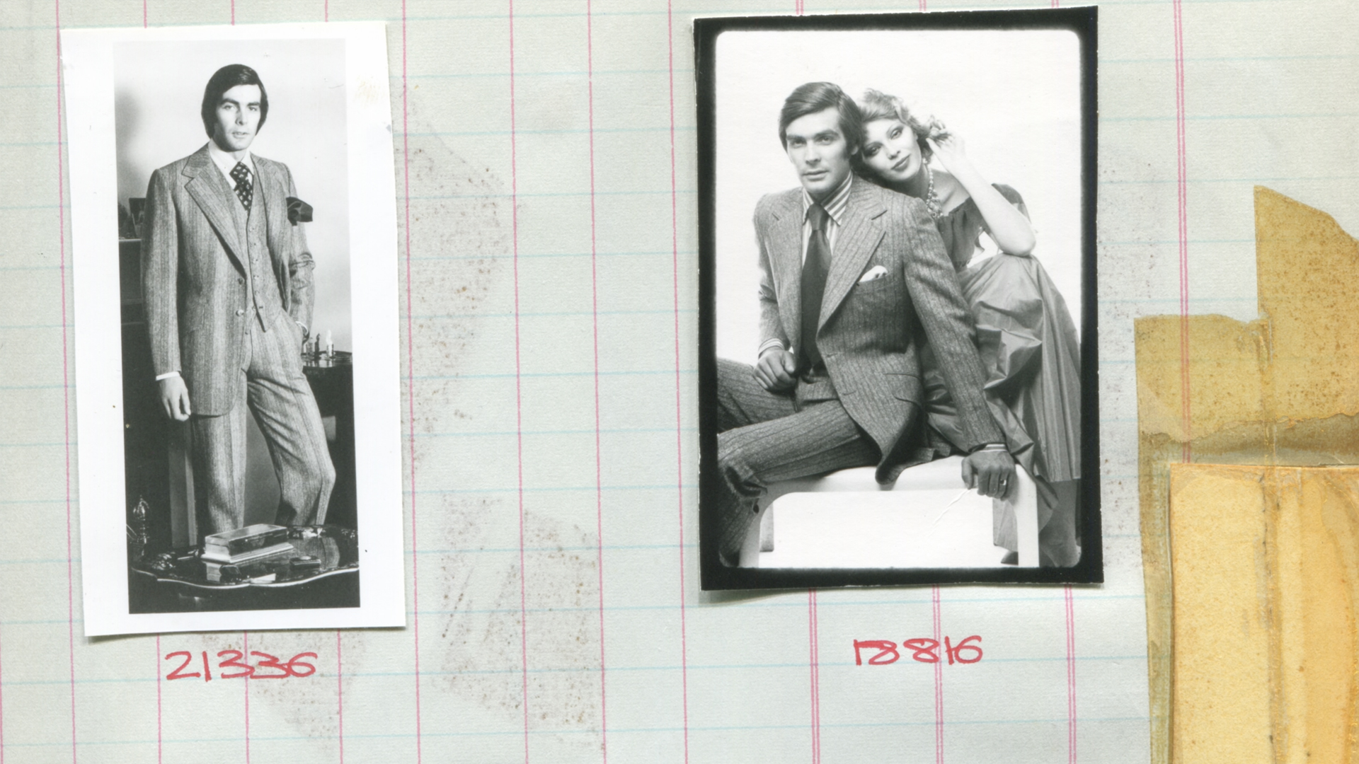 Dormeuil - Brandbook Cowboys agency Paris