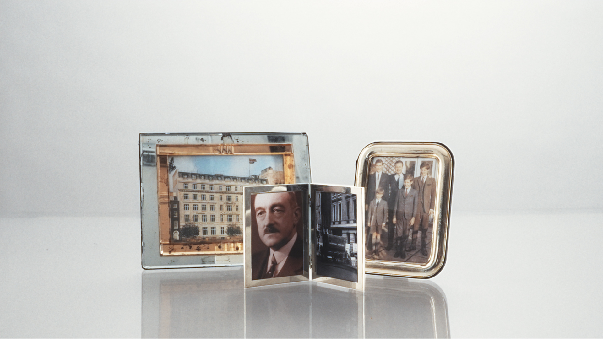 Dormeuil - Brandbook Cowboys agency Paris