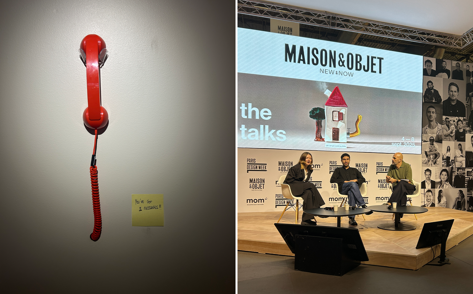 Cowboys agency Paris