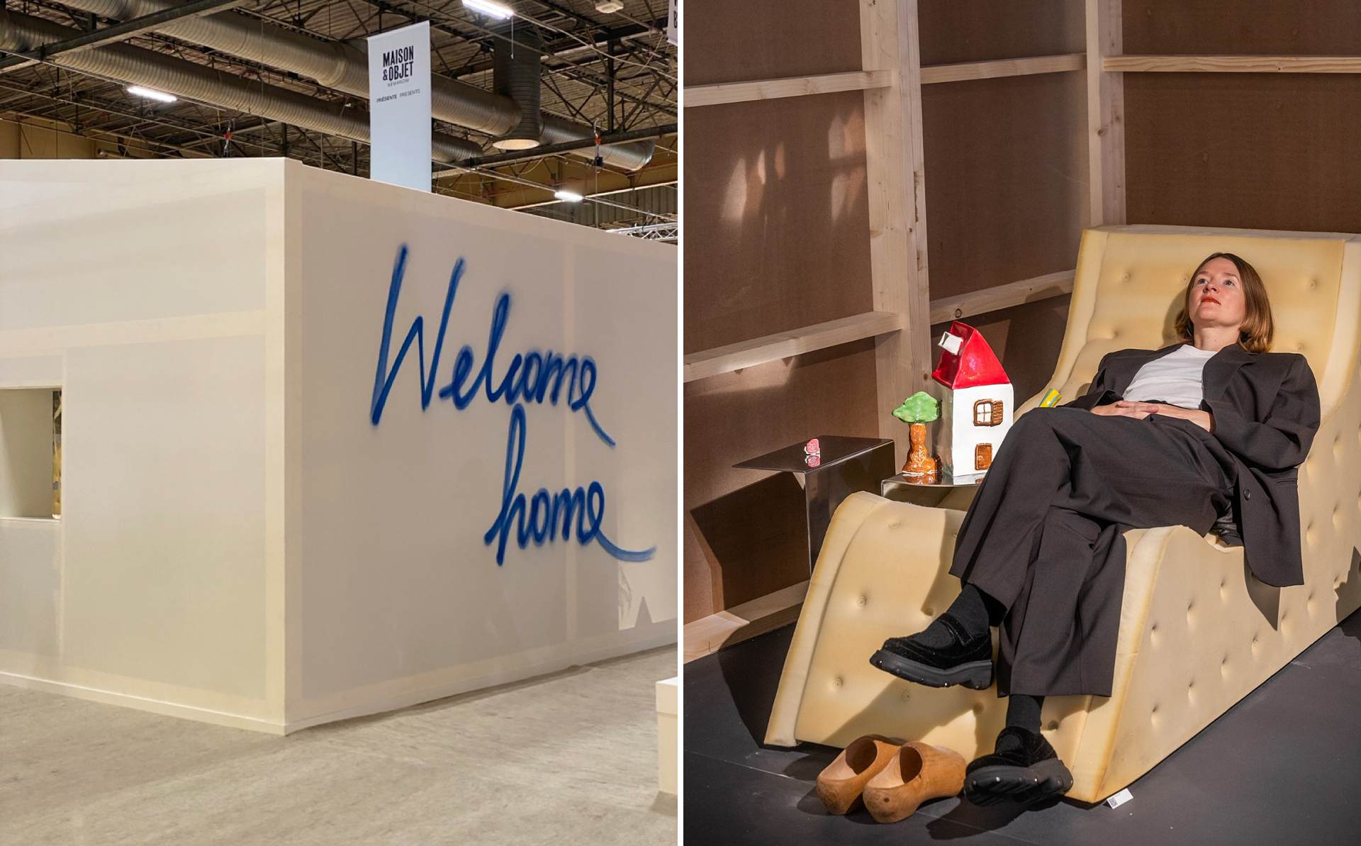 Cowboys agency Paris