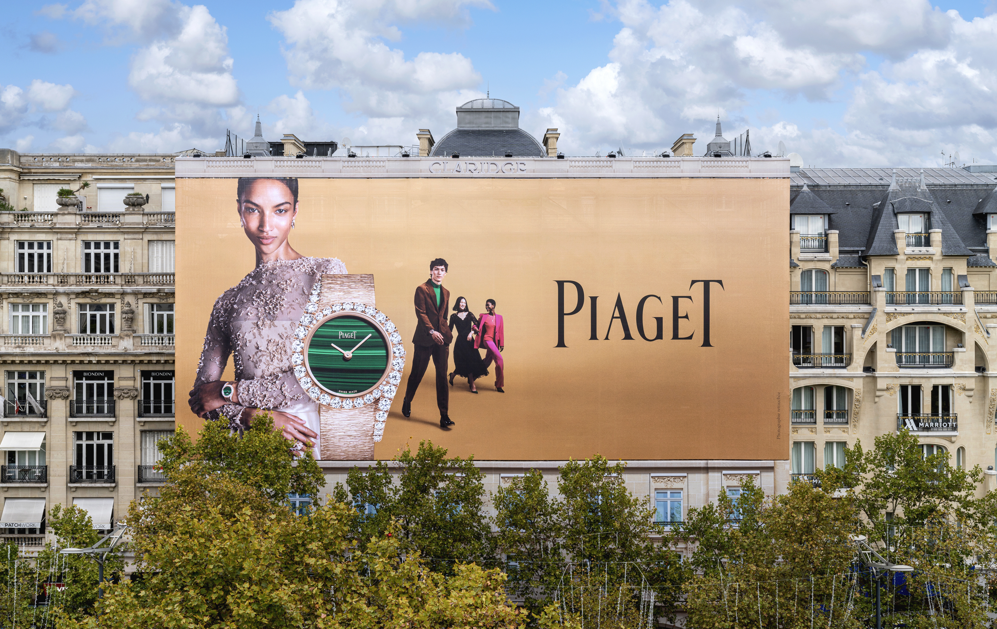 Cowboys agency Paris