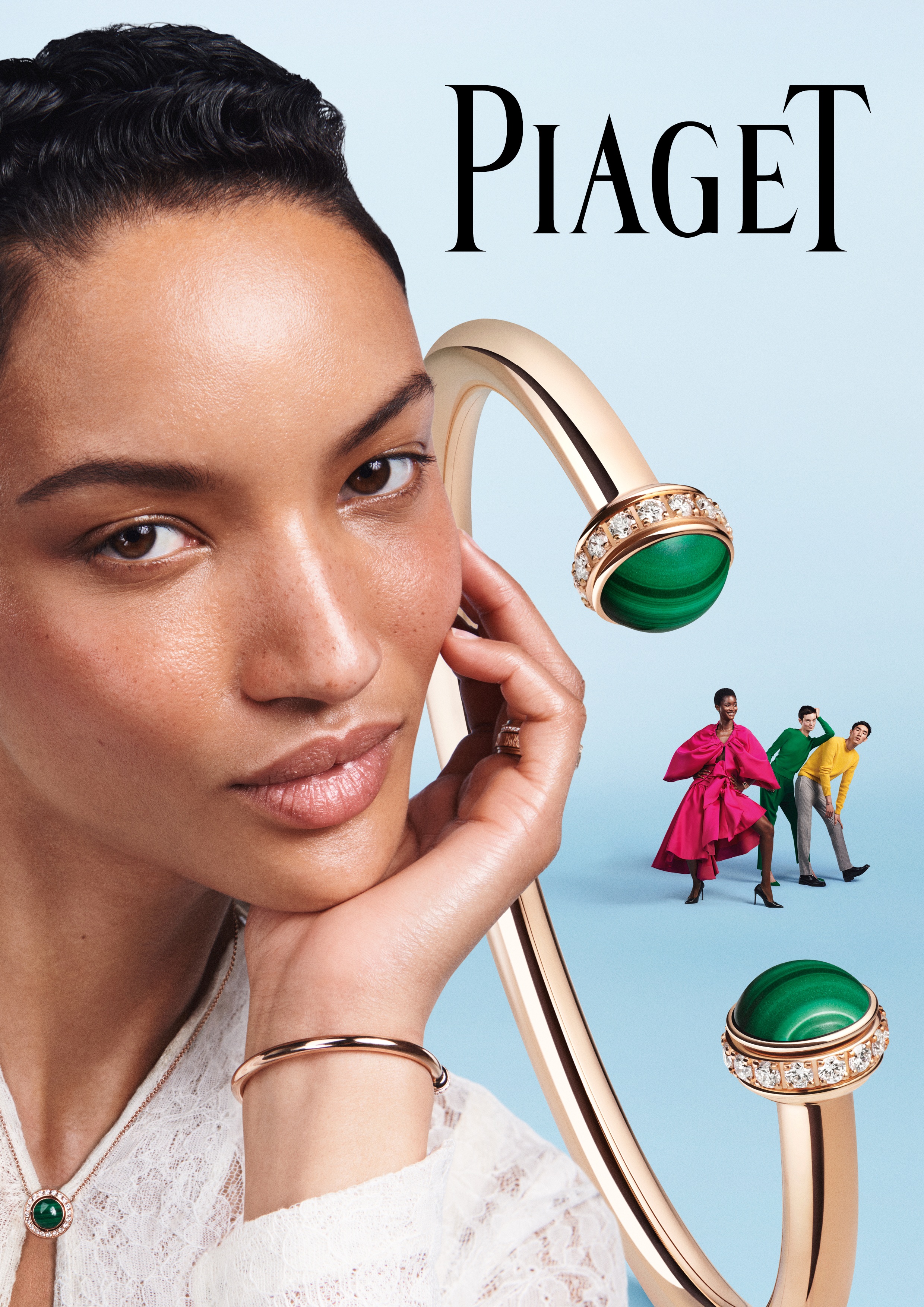 Cowboys agency Paris