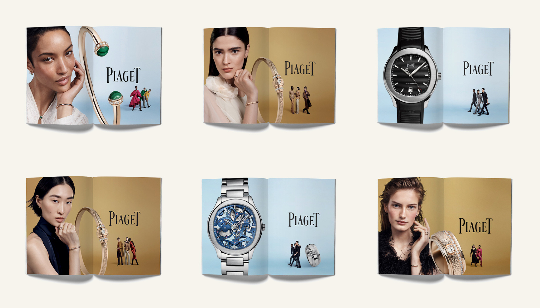 Cowboys agency Paris