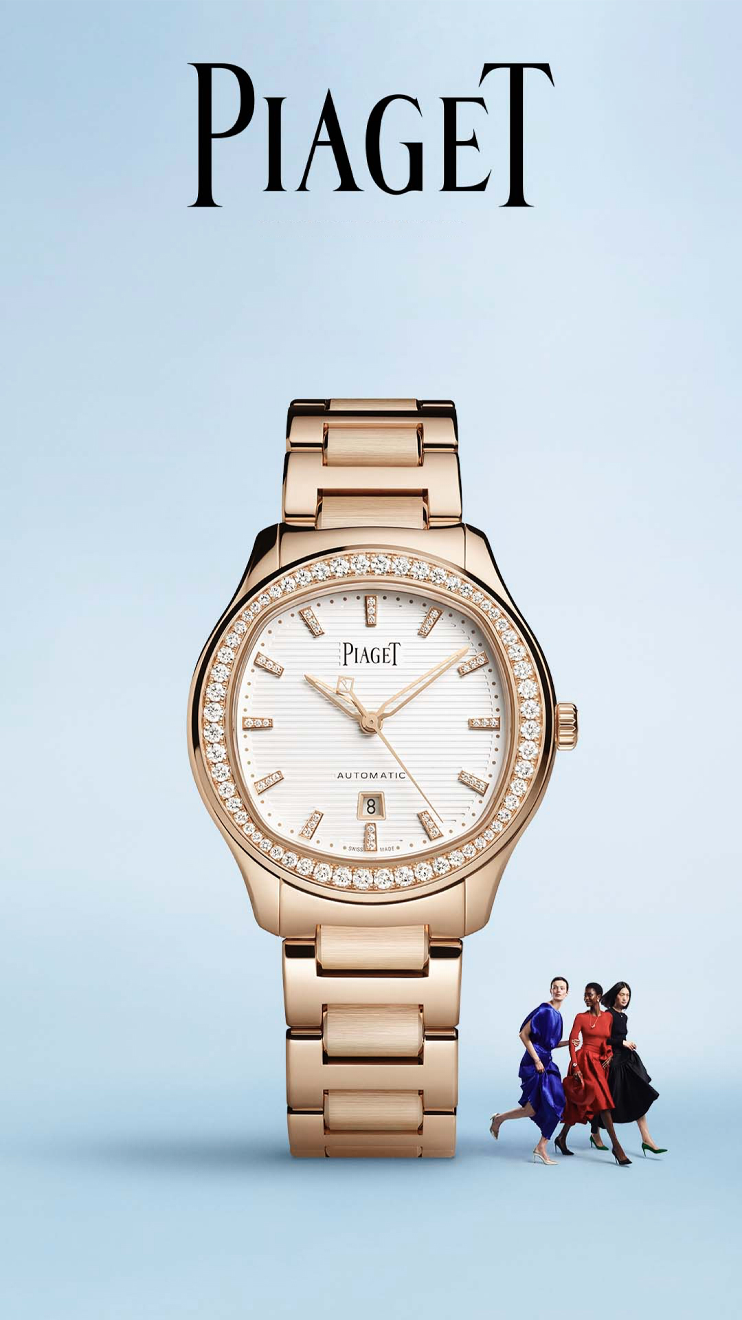 Piaget - BRAND CAMPAIGN&nbsp; | Cowboys Agency Paris