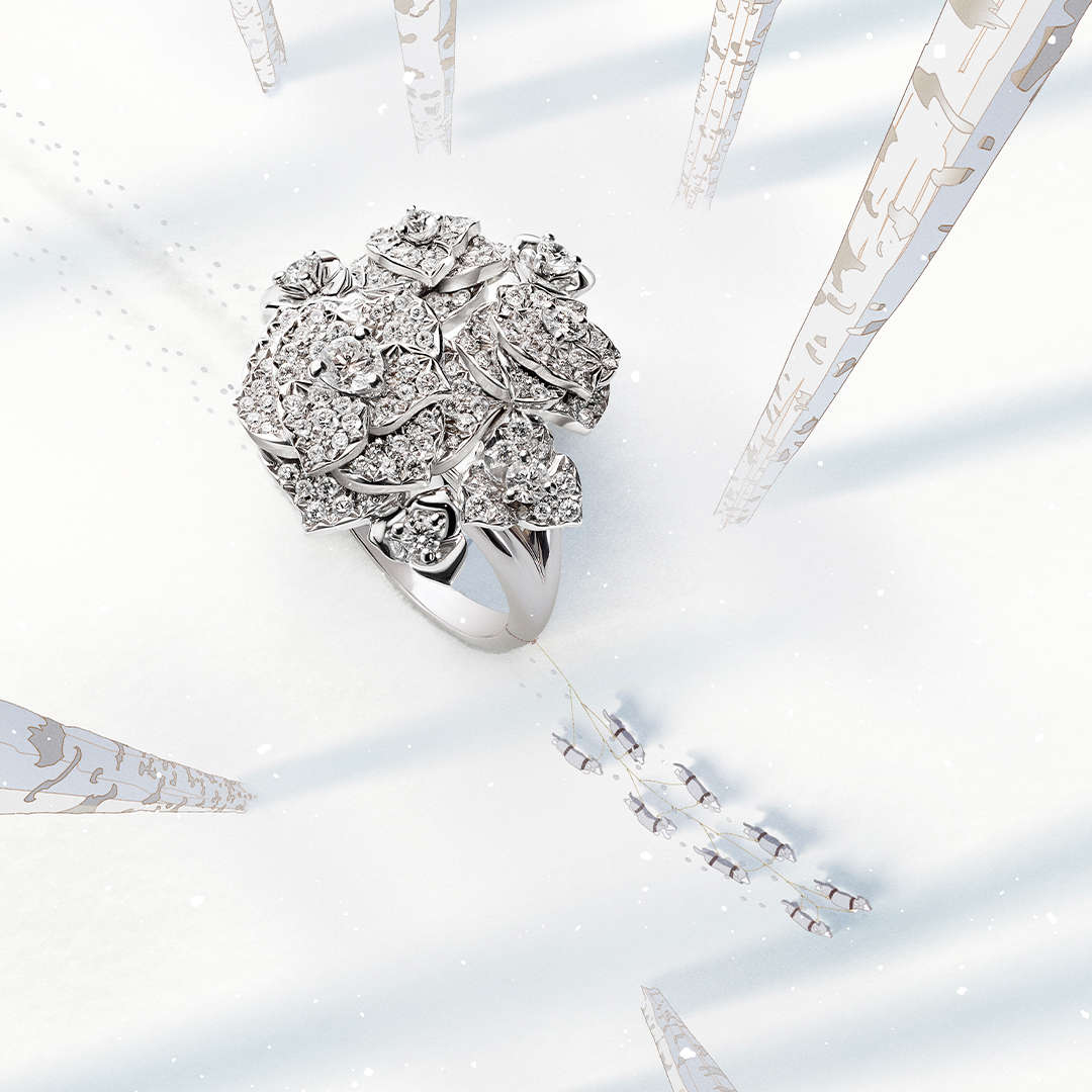 Piaget - Holidays | Cowboys Agency Paris